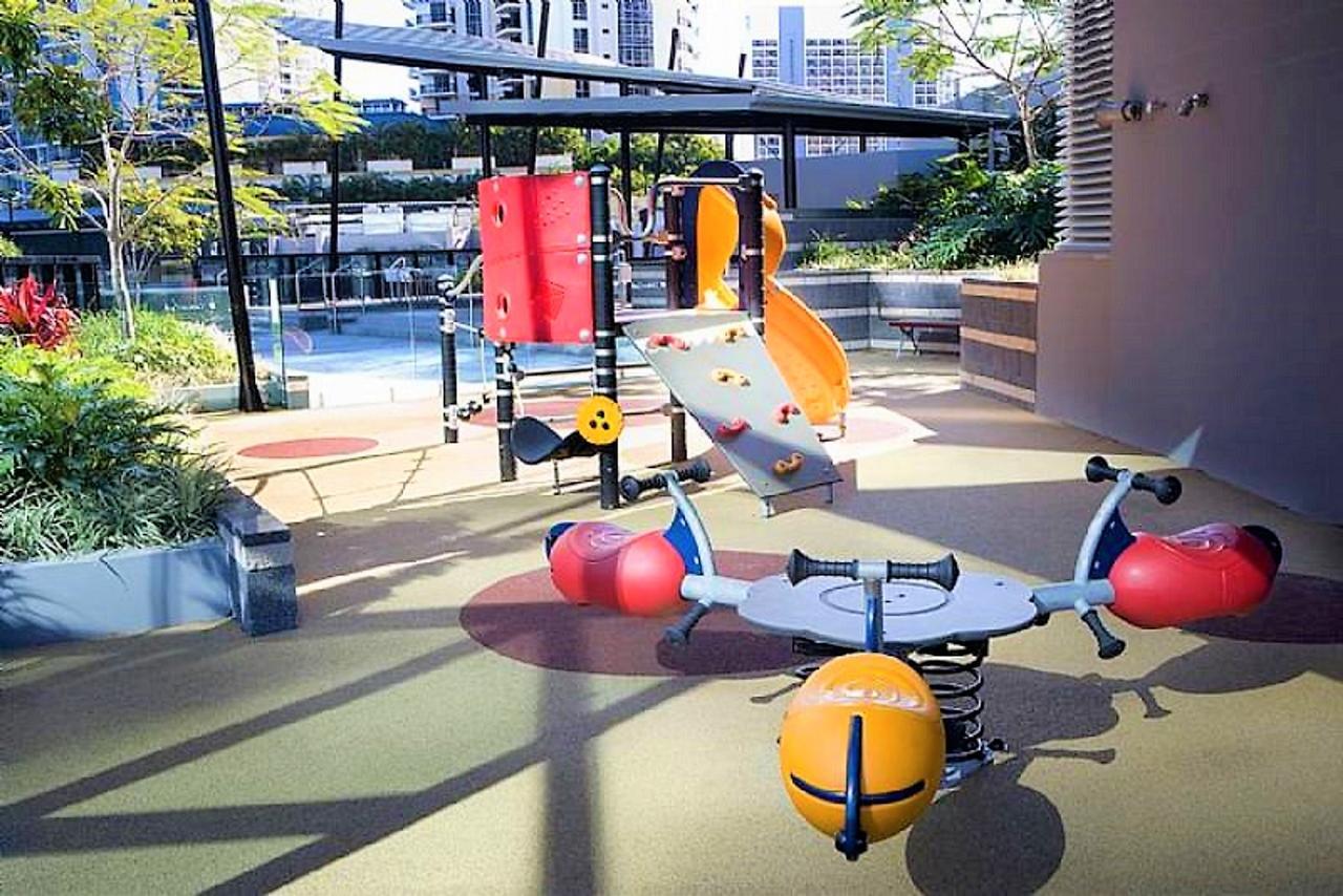 Circle On Cavil Holidays Gold Coast Exterior foto