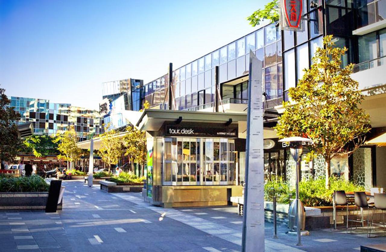 Circle On Cavil Holidays Gold Coast Exterior foto